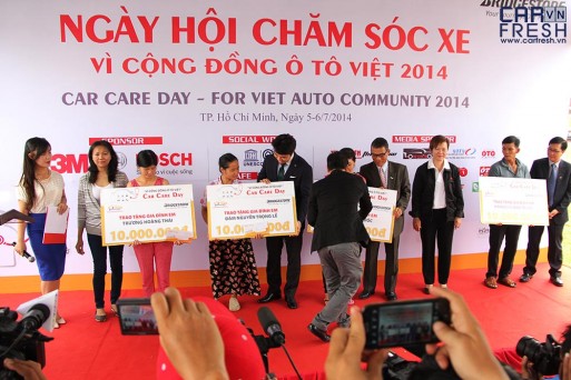 Ngày hội vì cộng đồng ô tô Việt